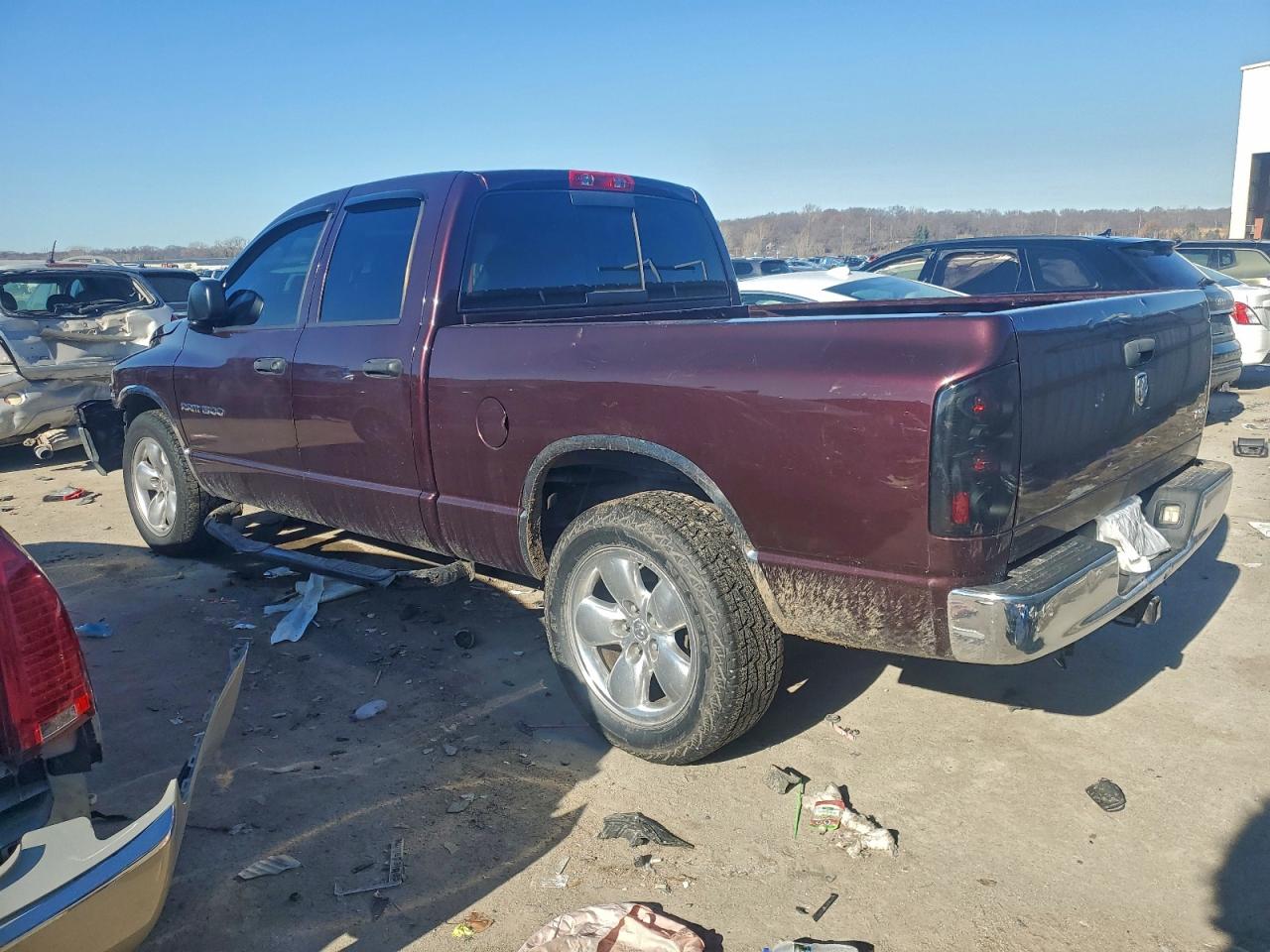 Dodge Ram 1500 St