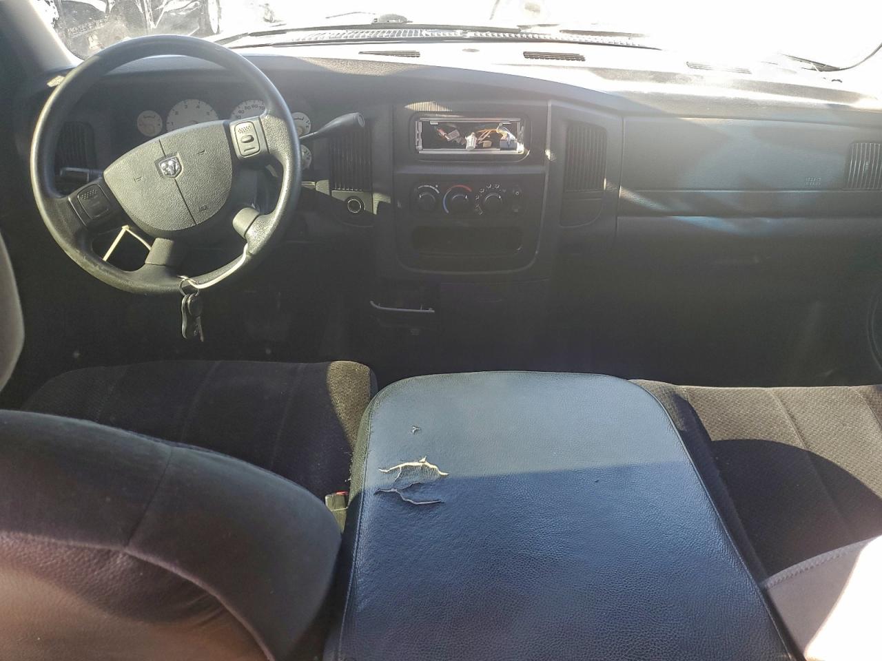 Dodge Ram 1500 St