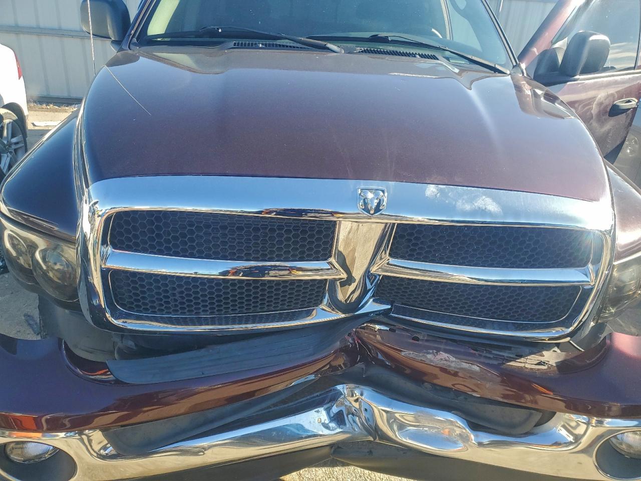 Dodge Ram 1500 St