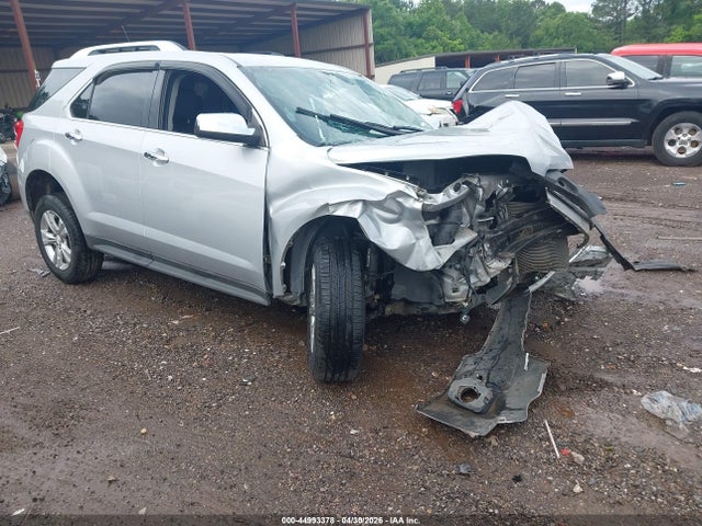 Salvage Chevrolet Equinox Image