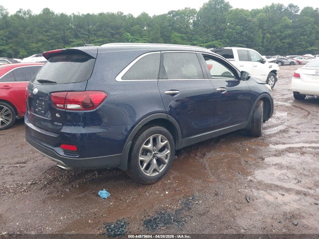 Kia Sorento 3.3l Ex Sport