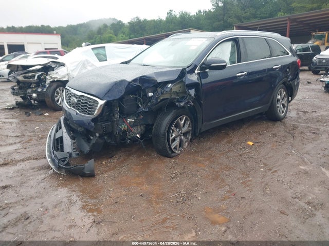 Kia Sorento 3.3l Ex Sport