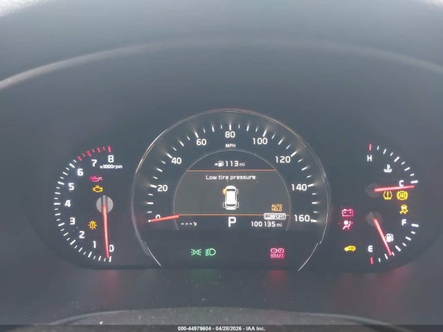 Kia Sorento 3.3l Ex Sport