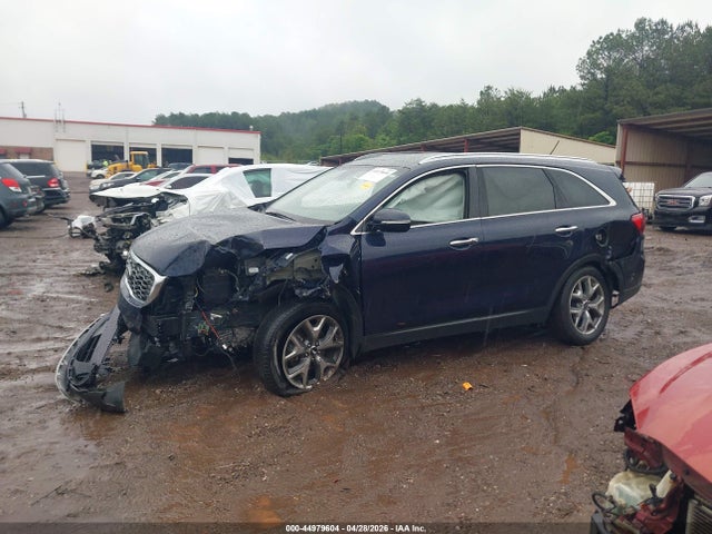 Kia Sorento 3.3l Ex Sport