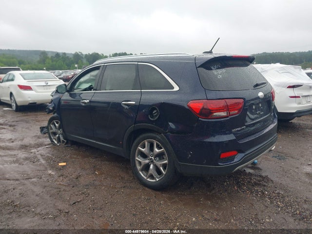 Kia Sorento 3.3l Ex Sport