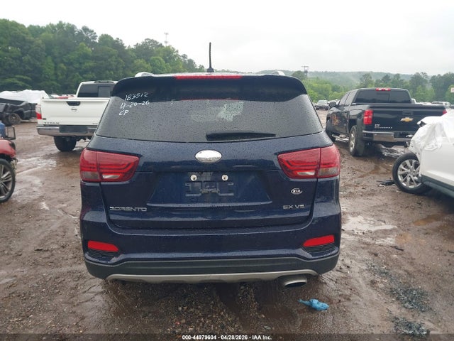 Kia Sorento 3.3l Ex Sport