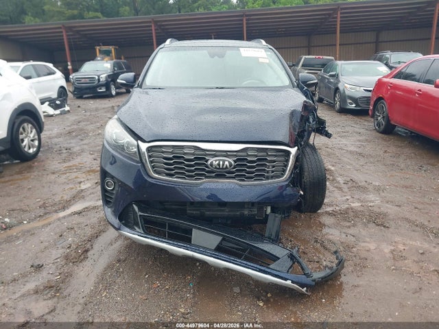 Kia Sorento 3.3l Ex Sport