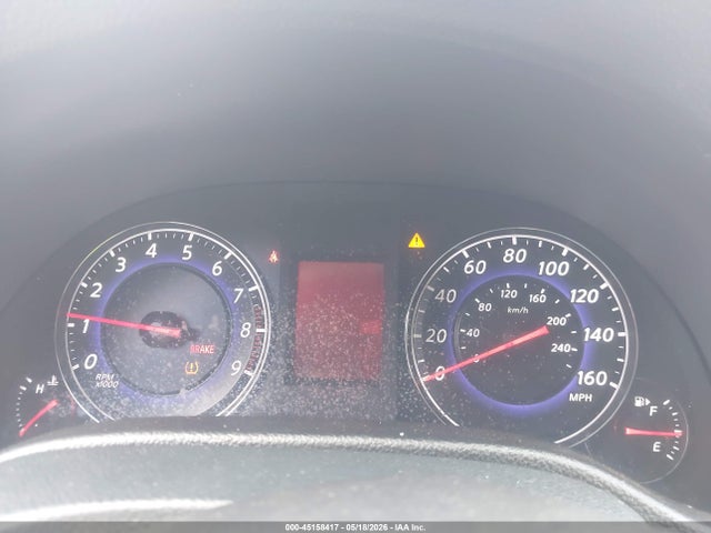 INFINITI G37 Journey