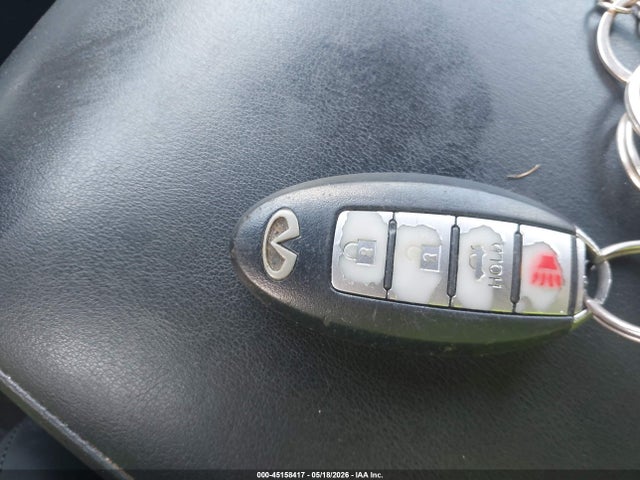 INFINITI G37 Journey
