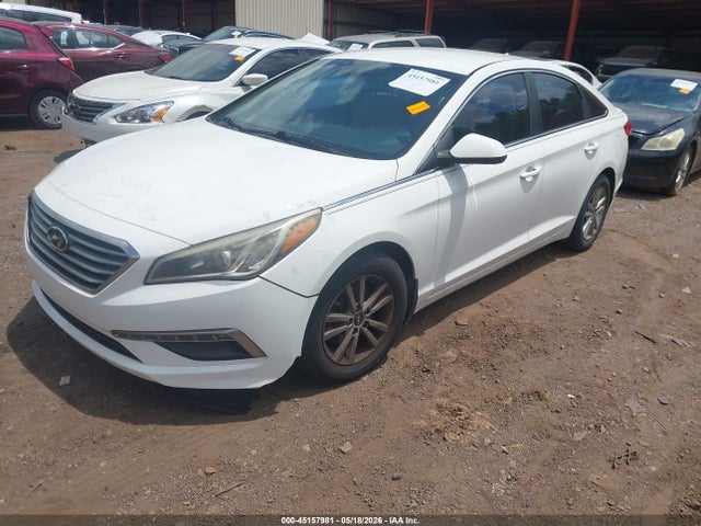 Hyundai SONATA Se