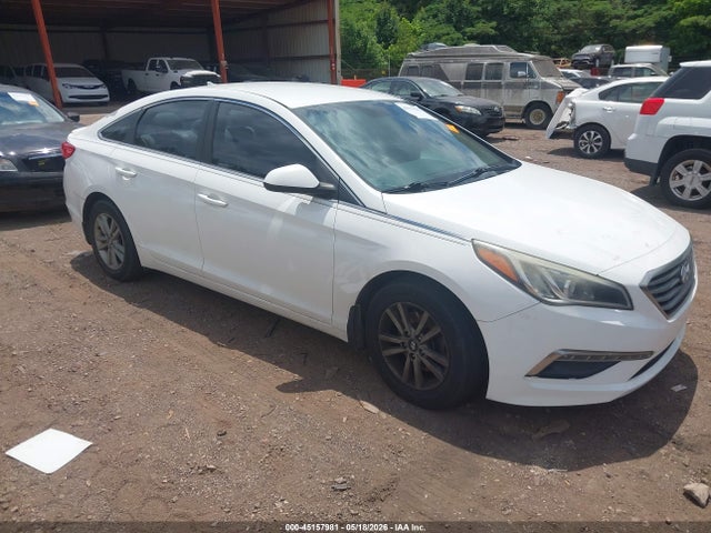 Salvage Hyundai SONATA Image