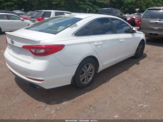 Hyundai SONATA Se