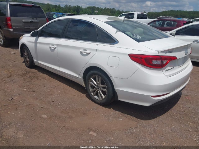 Hyundai SONATA Se