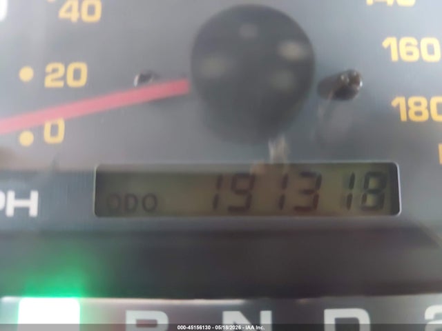 Toyota 4Runner Limited V6