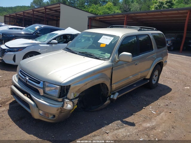 Toyota 4Runner Limited V6