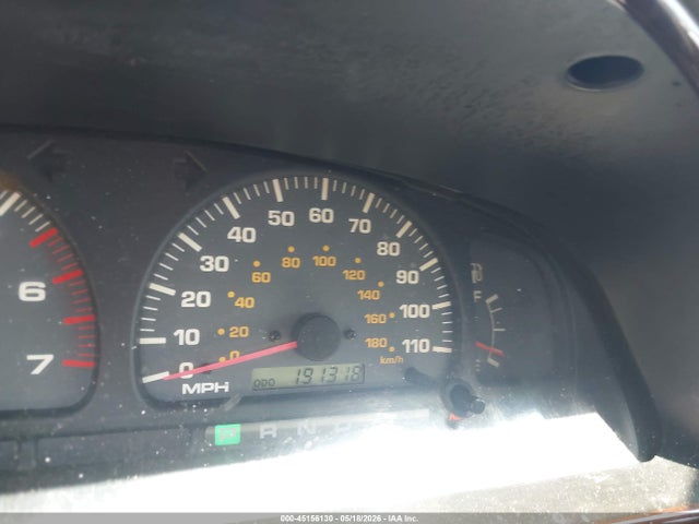 Toyota 4Runner Limited V6