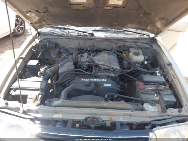 Toyota 4Runner Limited V6