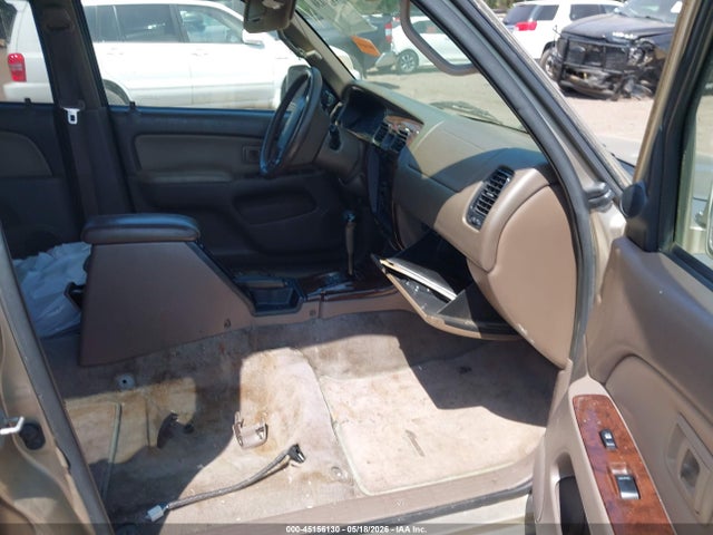 Toyota 4Runner Limited V6