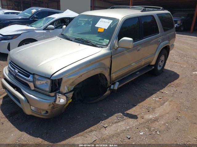 Toyota 4Runner Limited V6