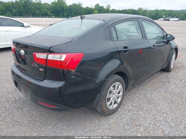 Kia Rio Lx