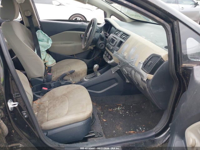Kia Rio Lx