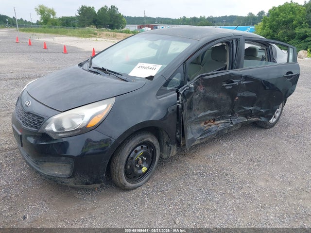 Kia Rio Lx