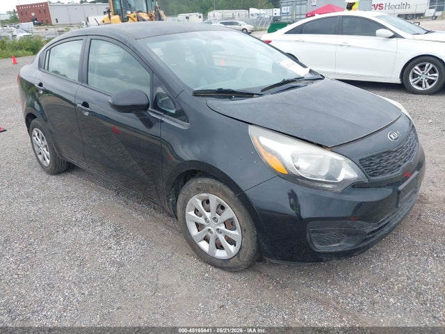Salvage Kia Rio Image