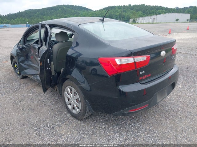 Kia Rio Lx