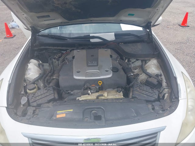 INFINITI G37 Journey