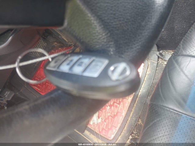 INFINITI G37 Journey