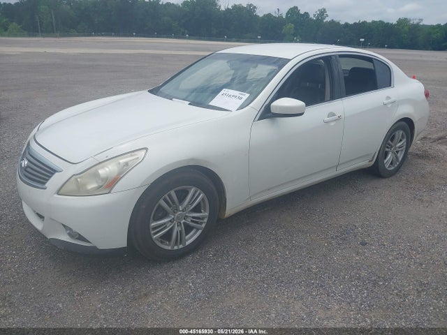 INFINITI G37 Journey