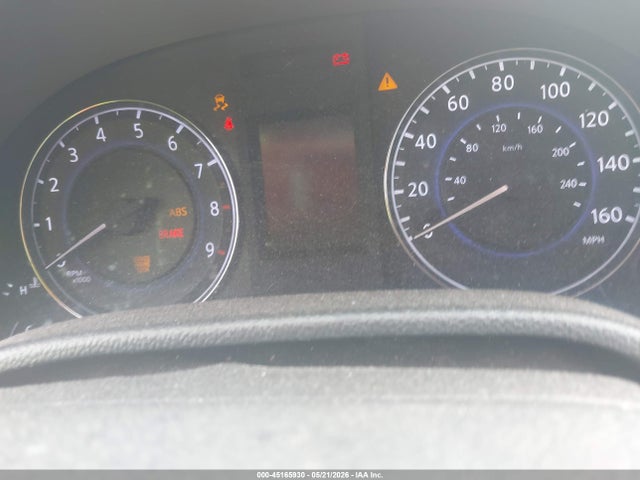 INFINITI G37 Journey