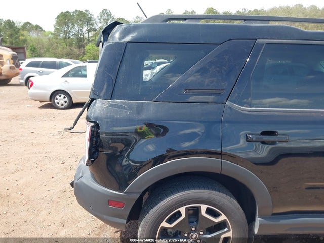 Ford Bronco Outer Banks
