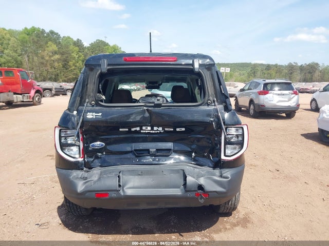 Ford Bronco Outer Banks