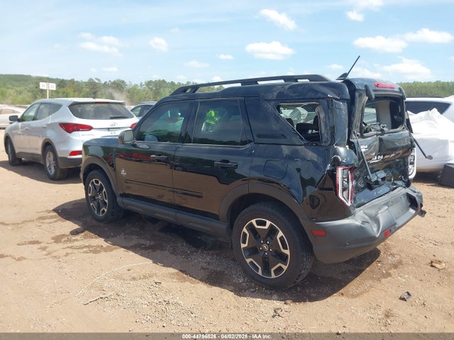Ford Bronco Outer Banks