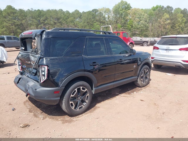 Ford Bronco Outer Banks
