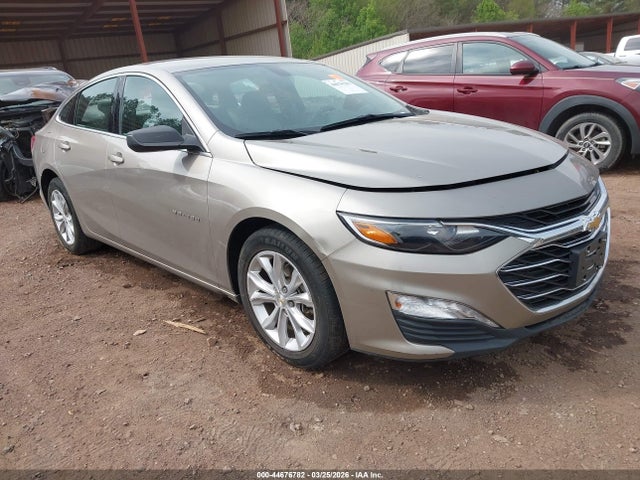 Salvage Chevrolet Malibu Image