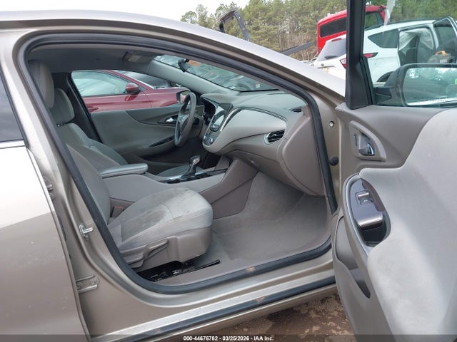 Chevrolet Malibu Fwd Lt