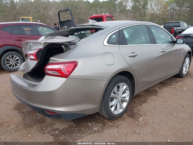 Chevrolet Malibu Fwd Lt