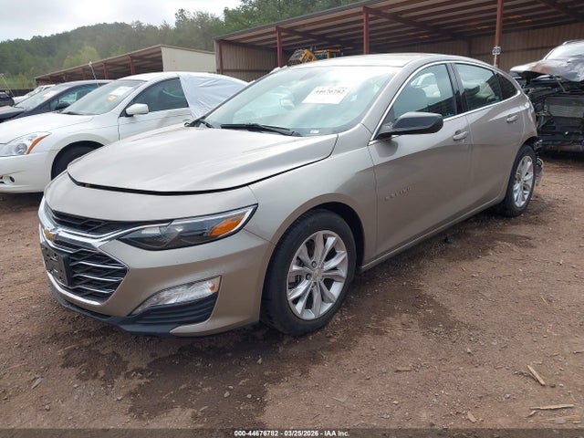 Chevrolet Malibu Fwd Lt