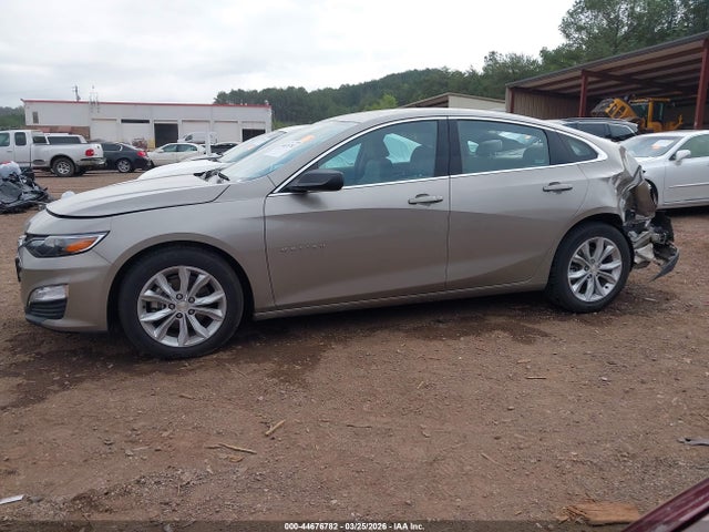 Chevrolet Malibu Fwd Lt