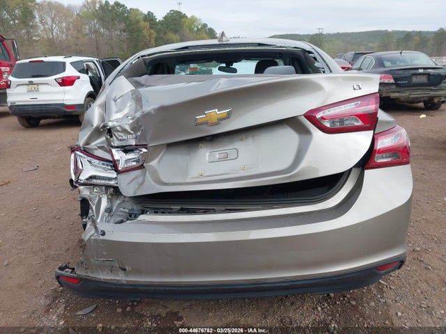 Chevrolet Malibu Fwd Lt