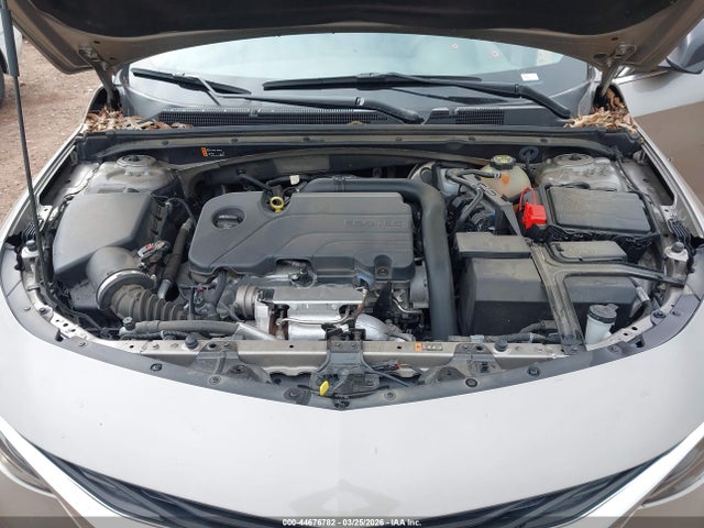 Chevrolet Malibu Fwd Lt