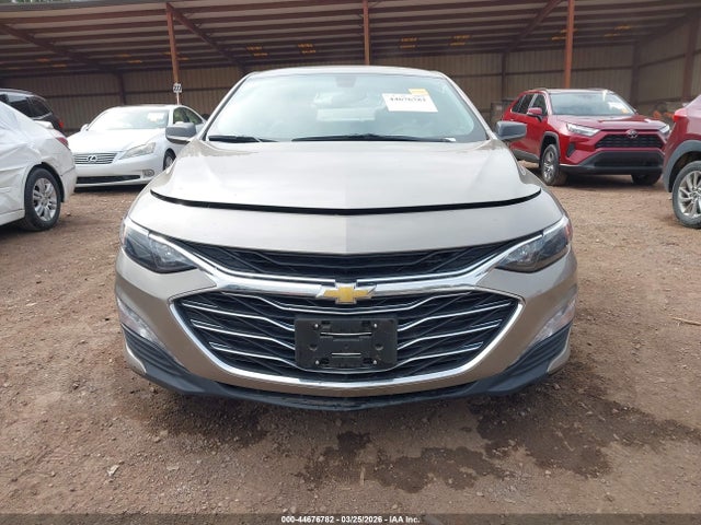 Chevrolet Malibu Fwd Lt