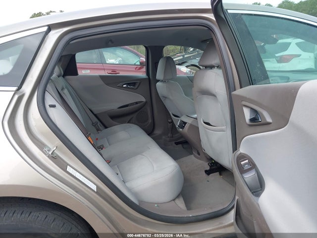 Chevrolet Malibu Fwd Lt