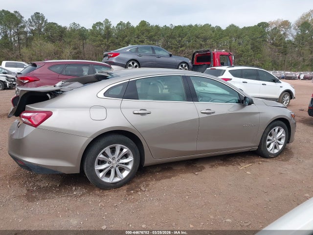 Chevrolet Malibu Fwd Lt