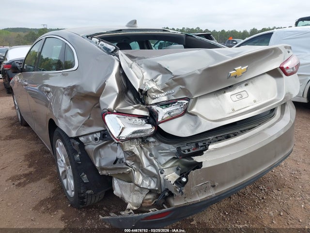 Chevrolet Malibu Fwd Lt