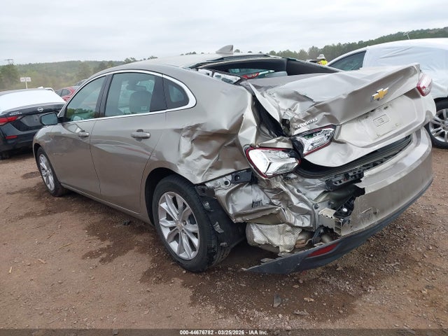 Chevrolet Malibu Fwd Lt