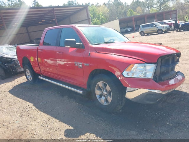 Salvage Ram 1500 Image
