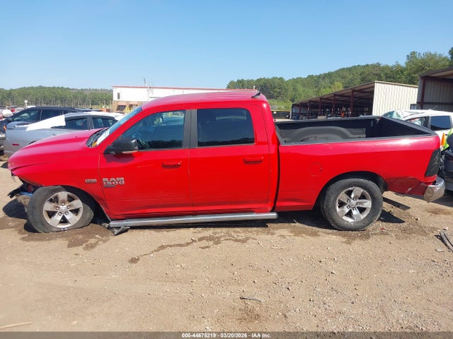 Ram 1500 Slt  4x2 6'4 Box